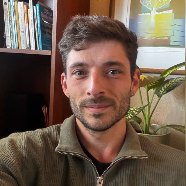 Lic. Adriel Tomás Cere, psicólogo en Mendoza